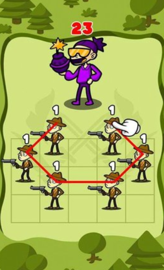 合并大师棍战中文版