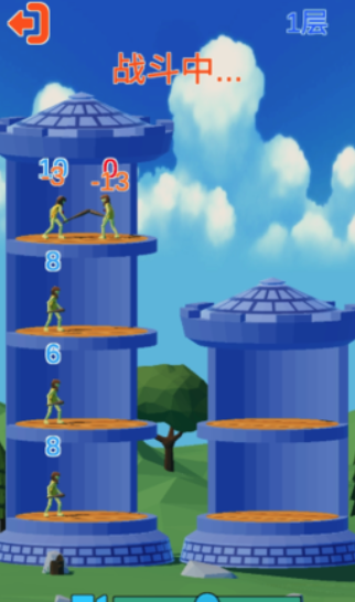 独行侠爬塔官方版下载-独行侠爬塔免广告下载v1.0