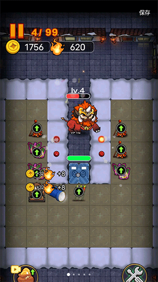 大战黑暗之王游戏下载-大战黑暗之王无限金币免广告下载v1.0.9