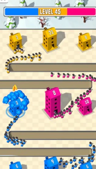 城市战争3D免广告下载-城市战争3D无限金币下载v2.2.2