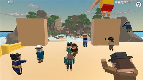 糖豆人派对官方版下载-糖豆人派对最新版下载v1.12.1