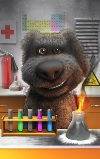 会说话的狗狗本无限药水版