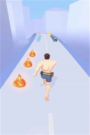 披荆斩棘的猛男破解版免广告无限金币