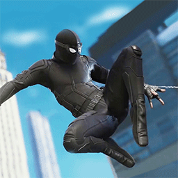 超能蜘蛛战士最新版