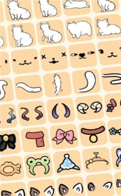 猫猫头像模拟器游戏手机版下载-猫猫头像模拟器免广告下载v1.0.3