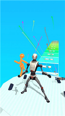 勇士一路向前冲最新版下载-勇士一路向前冲游戏下载v1.0