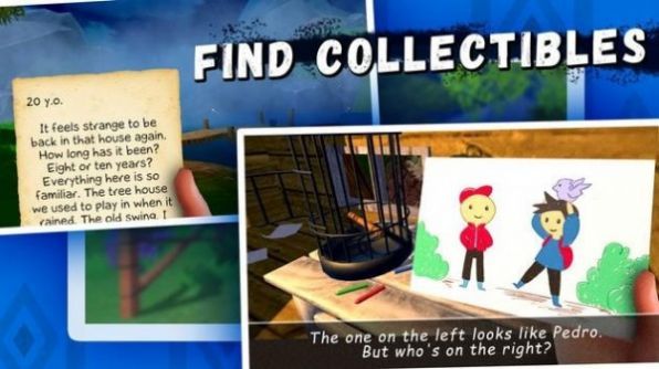 愤怒少年佩德罗和他的朋友中文版新版2022