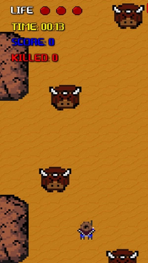 沙漠牛仔手机版