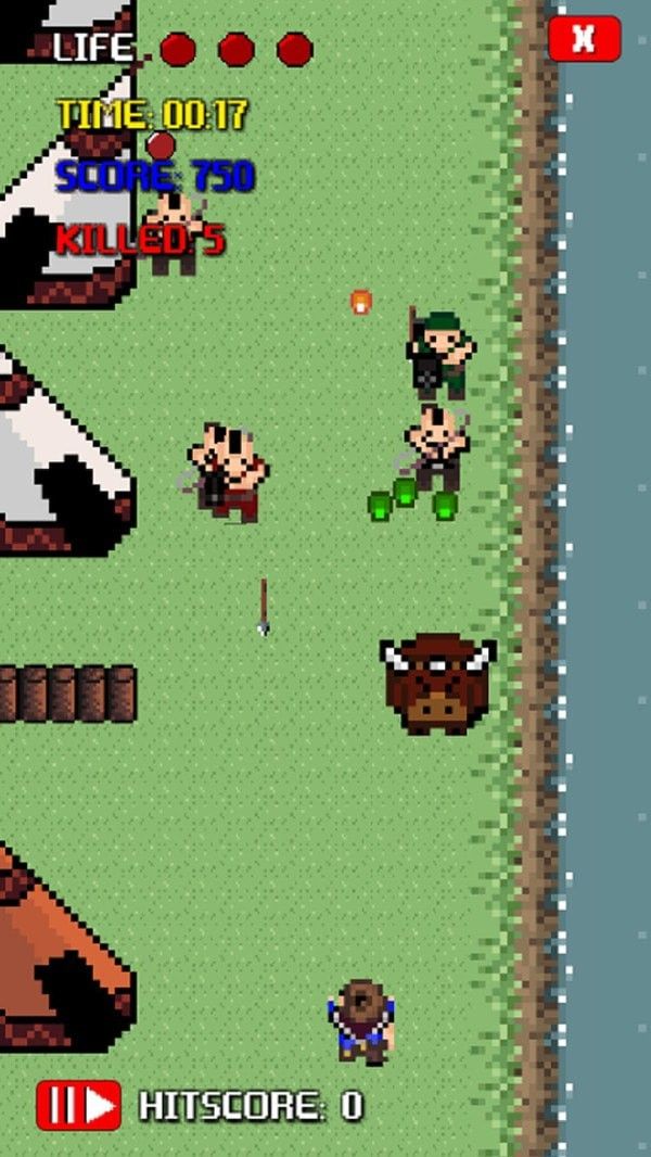 沙漠牛仔手机版