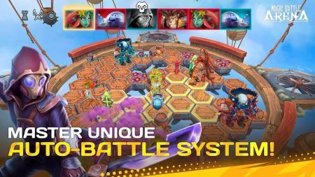 魔法战斗场官网版