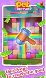 宠物爆炸谜题(Pet Blast Puzzle)最新版安卓