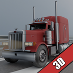 卡车驱动器模拟器破解版无限金币全车辆解锁下载-卡车驱动器模拟器破解版游戏下载v3.3.0