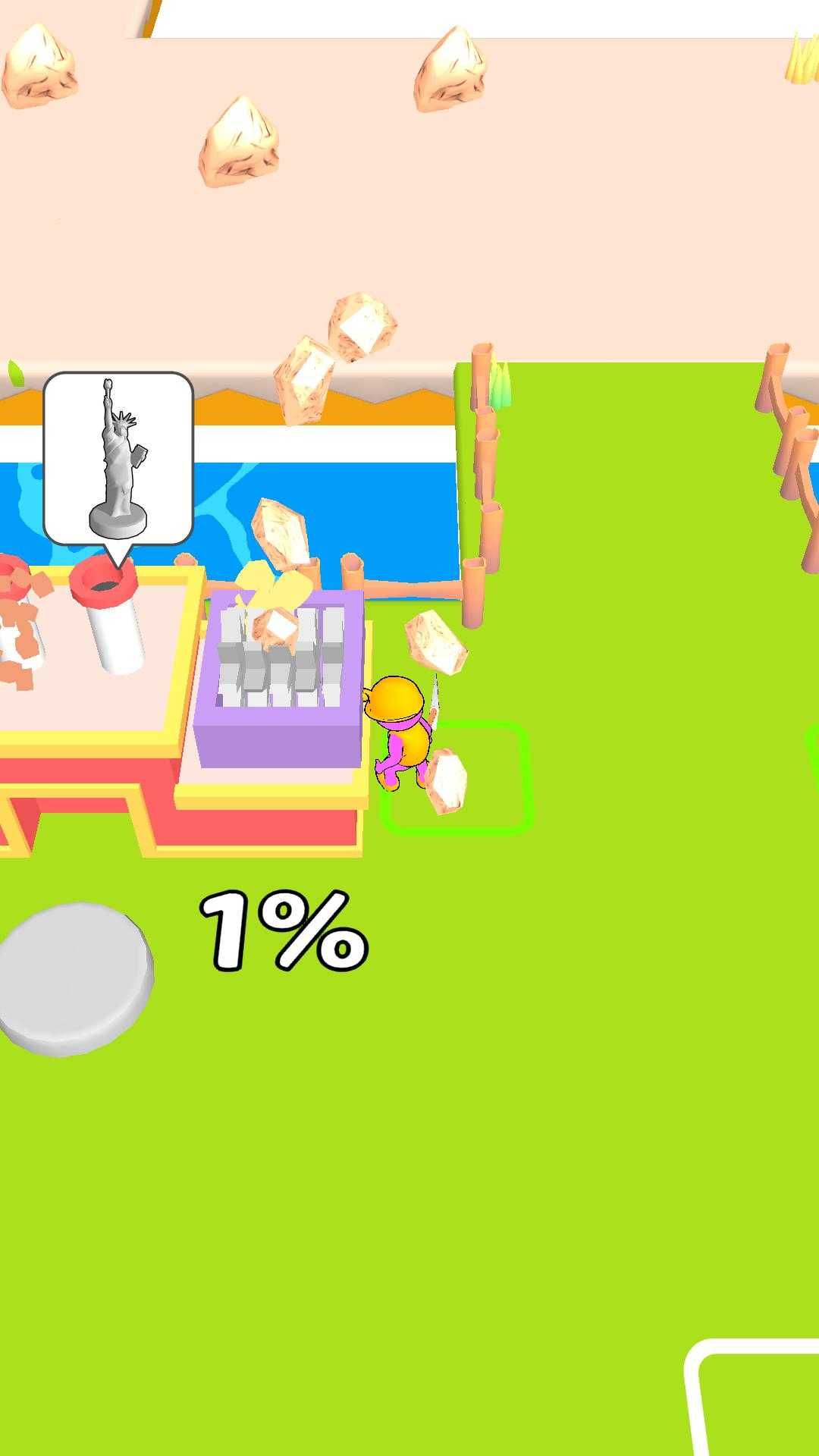 街机雕像游戏最新版