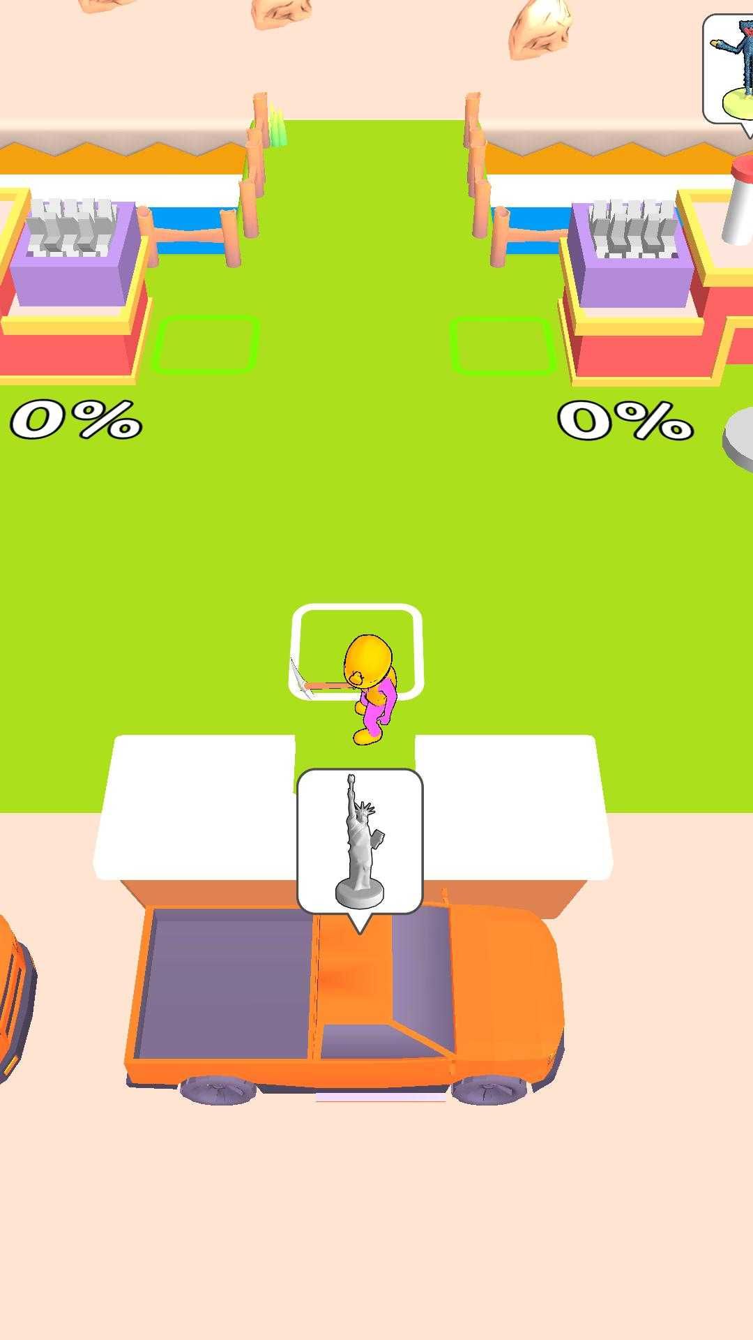 街机雕像游戏最新版