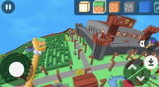 像素建造达人游戏安卓版下载-像素建造达人游戏最新版下载v300.1.0.3018