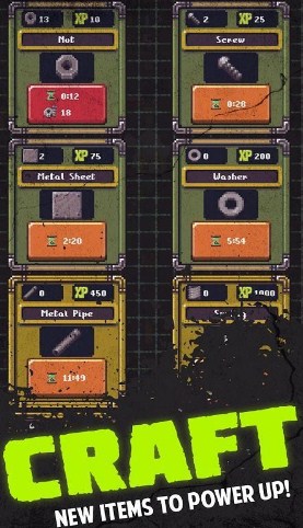 闲置荒地怪物入侵官方版下载-闲置荒地怪物入侵安卓版下载v1.0.303