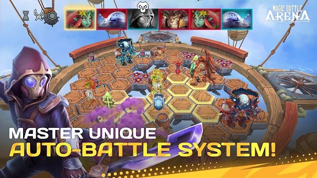 魔法战斗场游戏下载-魔法战斗场安卓版下载v1.5.1