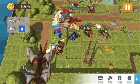 放置塔防破解版下载-放置塔防最新版下载v2.0