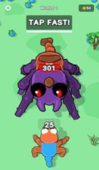 吃才能进化游戏下载-吃才能进化手机版下载v0.6