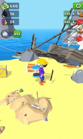 我家里有石油无限金币版下载-我家里有石油金币不减反增下载v1.0.5