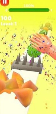 水果粉碎者3D游戏官方手机版下载-水果粉碎者3D游戏最新版下载v1.2