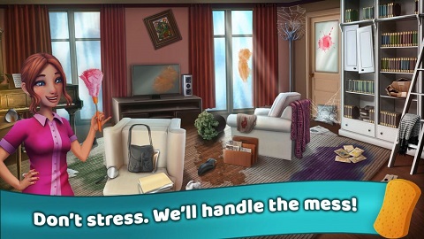 保洁女王游戏下载-保洁女王安卓版下载v0.0.39