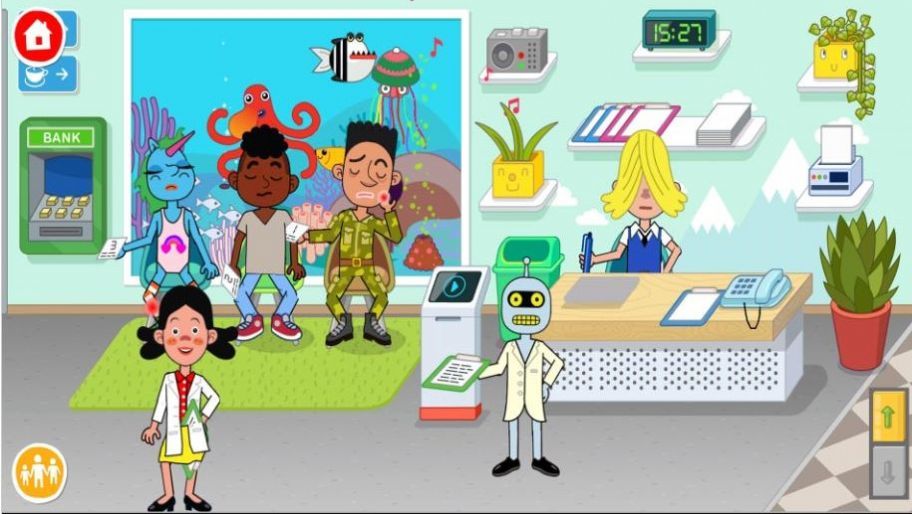 迷你生活呆萌护士游戏安卓版下载-迷你生活呆萌护士游戏最新版下载v1.0