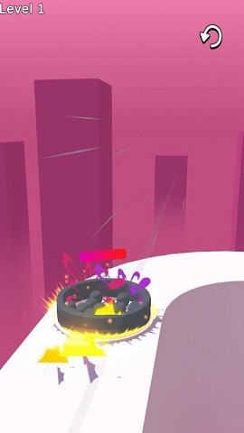 彩环拾球跑安卓版