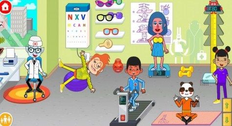 迷你生活呆萌护士游戏安卓版下载-迷你生活呆萌护士游戏最新版下载v1.0