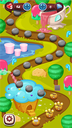 消灭马卡龙游戏官方版