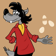 大尾巴狼接鸡蛋官方正版