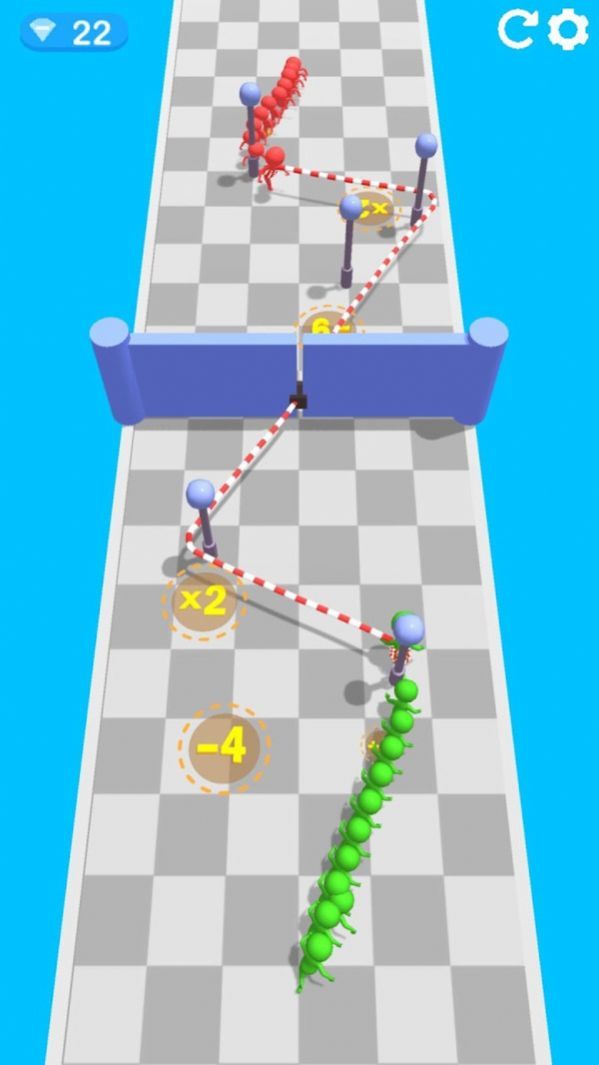 绳索人群手机版