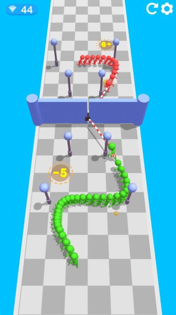 绳索人群手机版