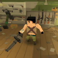 僵尸灾难生存正式版