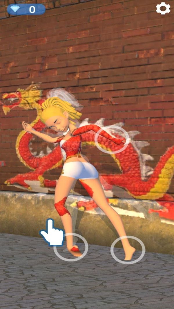 彩绘女神正式版