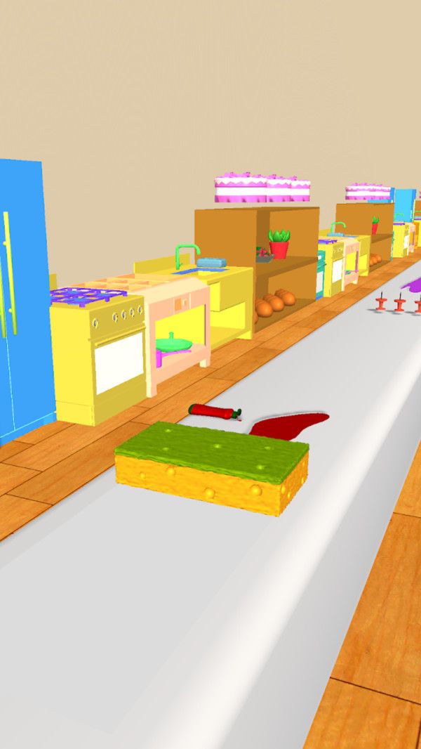 海绵快跑2022手机版下载-海绵快跑官网版下载v2.3.3