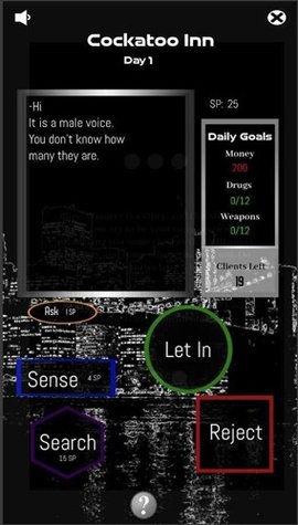 盲人保镖手游下载-盲人保镖安卓版下载v1.2