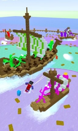 彩虹朋友军队官方最新