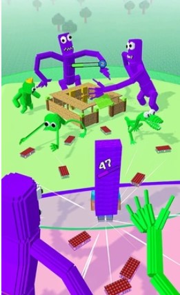 彩虹朋友军队官方最新