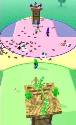 彩虹朋友军队官方最新