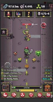 闲置荒地怪物入侵2022最新版下载-闲置荒地怪物入侵Wasteland下载v1.0.303