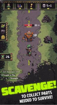 闲置荒地怪物入侵2022最新版下载-闲置荒地怪物入侵Wasteland下载v1.0.303