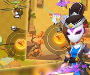 暴走大侠翡翠叶子无限破解版2022-暴走大侠内购破解版v1.11