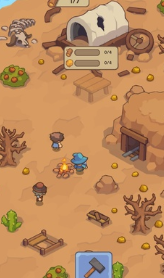 石器时代的生存中文版下载-石器时代的生存修改版下载v1.17