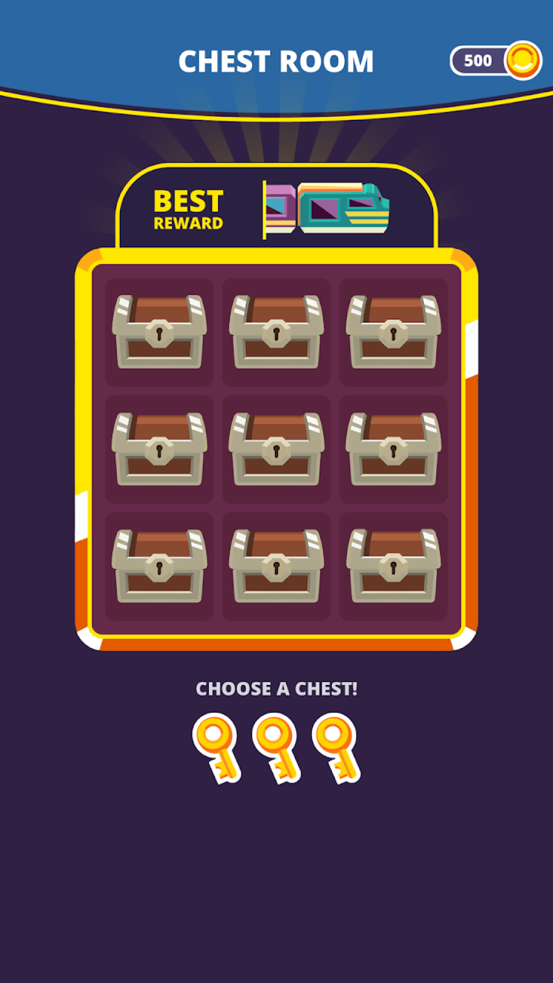 贪吃小火车游戏下载-贪吃小火车安卓版下载v1.4.2