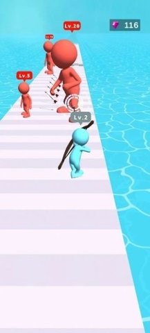  射手升级跑酷游戏安卓版下载- 射手升级跑酷游戏最新版下载v0.1