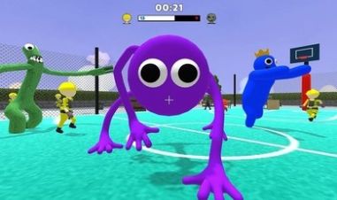 彩虹朋友躲猫猫手机版下载-彩虹朋友躲猫猫游戏最新版下载v1.0.2