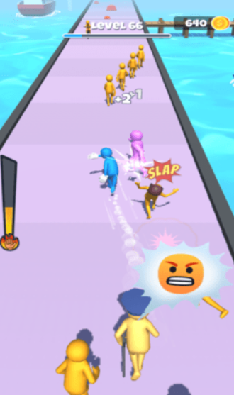 狂奔打耳光最新版