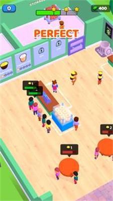 咖啡店大亨中文版下载-咖啡店大亨无限金币版下载v0.9.4