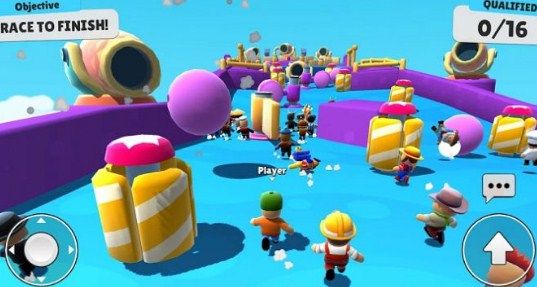 糖豆人碰撞派对下载-糖豆人碰撞派对游戏官方安卓版下载v0.41.1